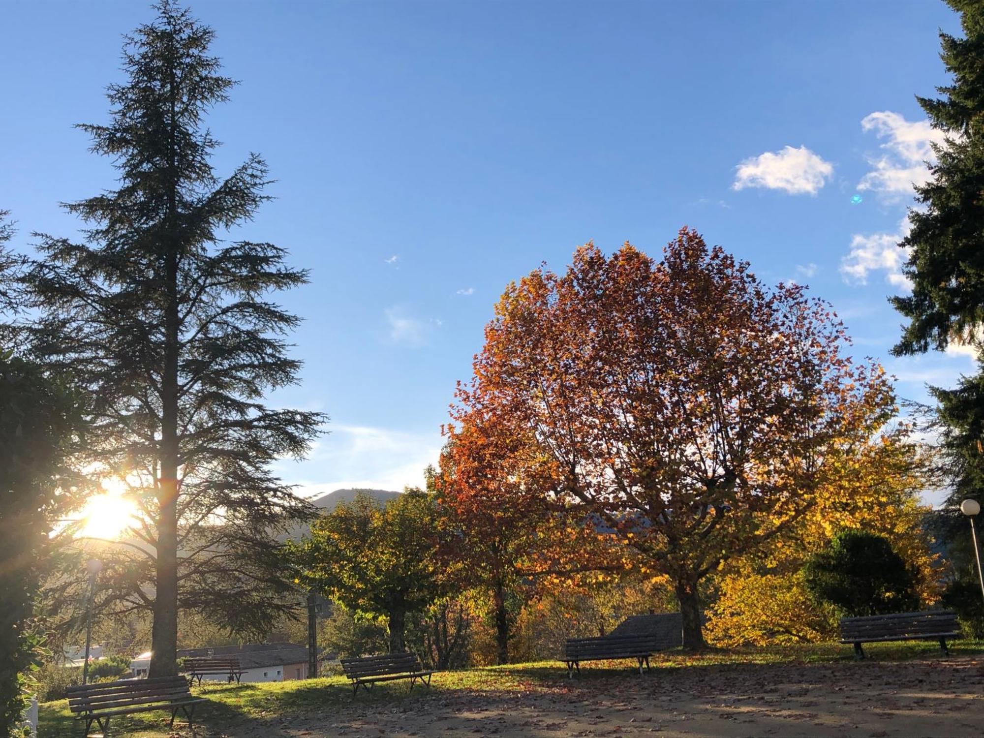 Terres De France - Le Domaine Des Vans Chambonas ภายนอก รูปภาพ