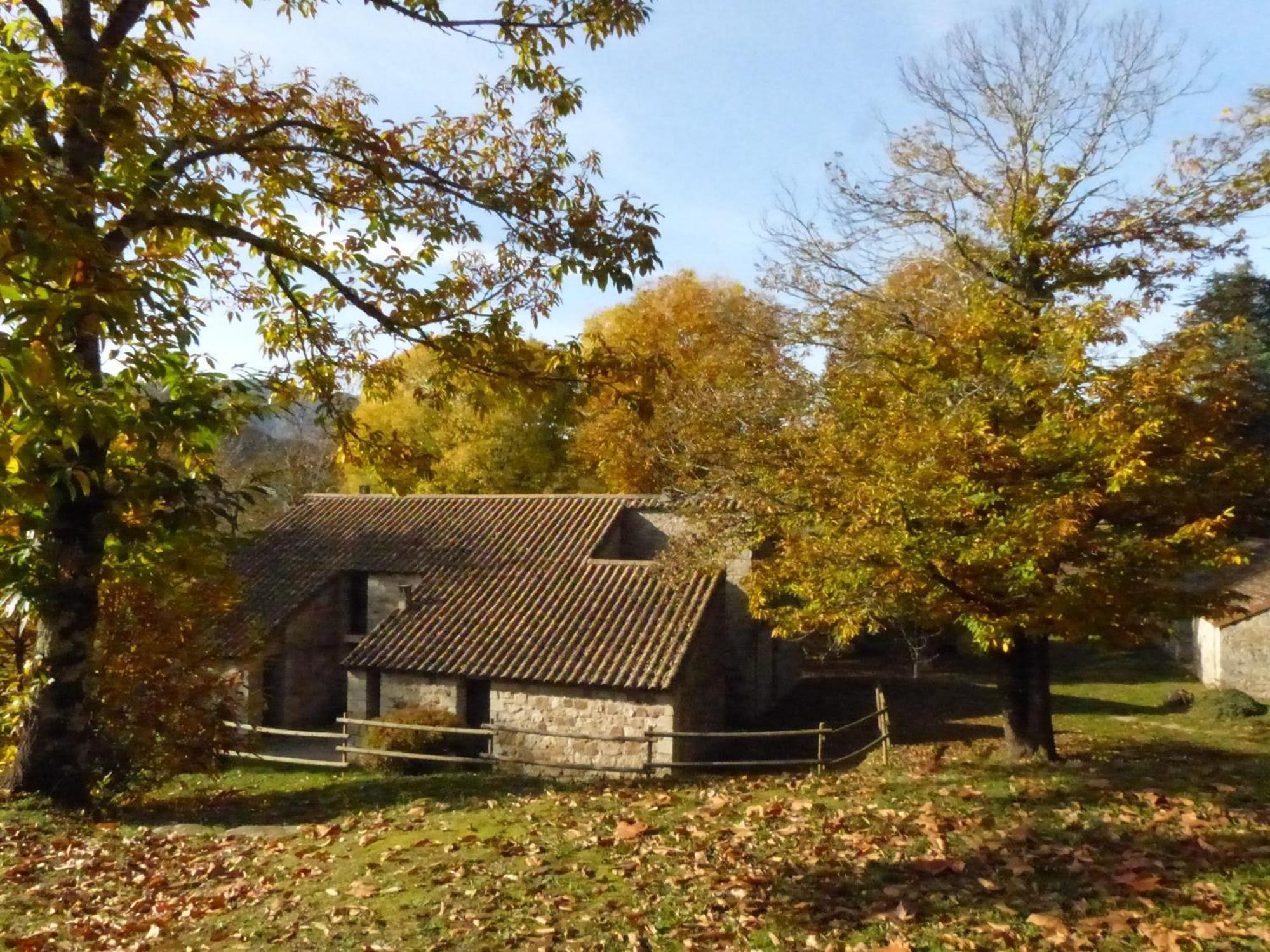 Terres De France - Le Domaine Des Vans Chambonas ภายนอก รูปภาพ