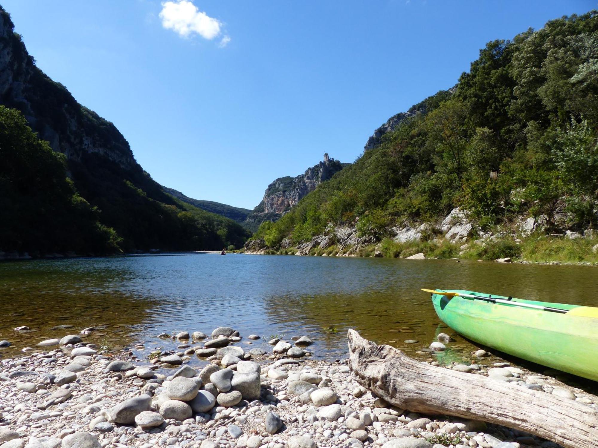 Terres De France - Le Domaine Des Vans Chambonas ภายนอก รูปภาพ