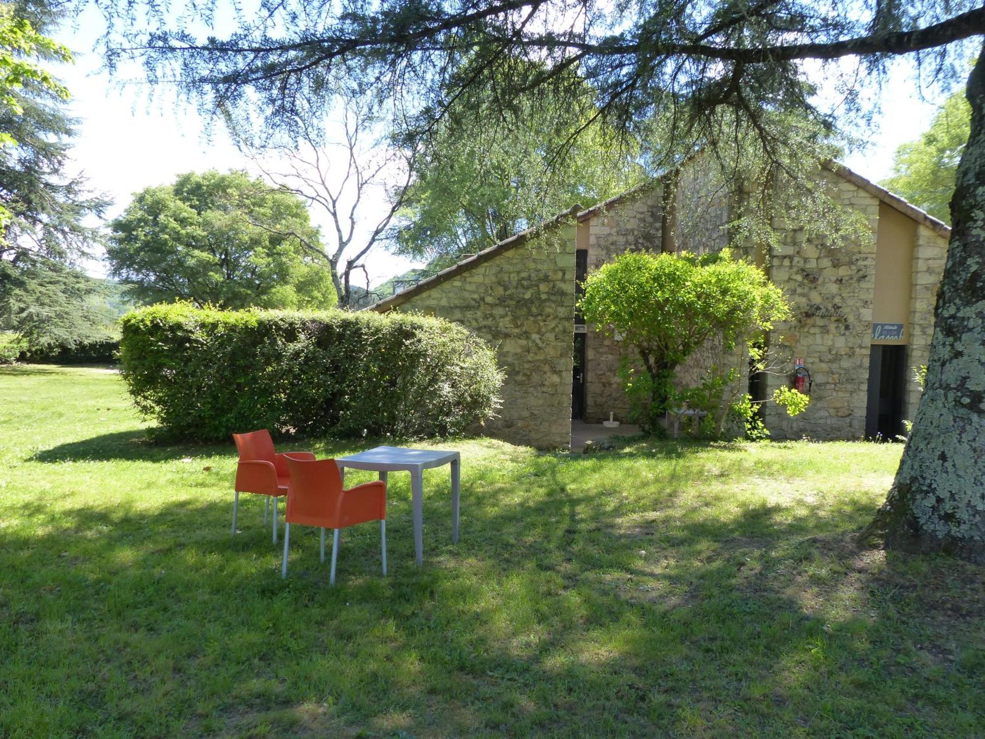 Terres De France - Le Domaine Des Vans Chambonas ภายนอก รูปภาพ
