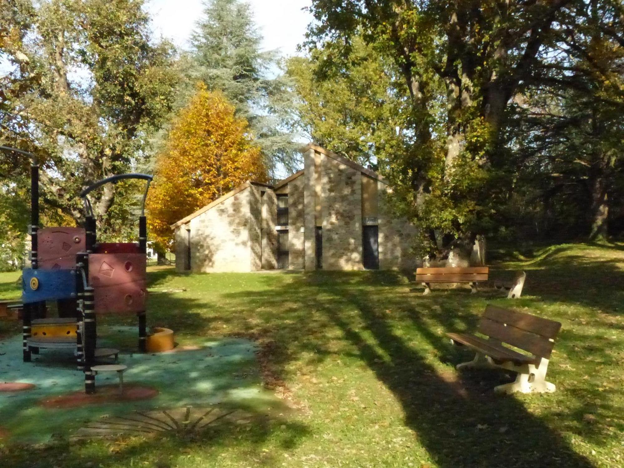 Terres De France - Le Domaine Des Vans Chambonas ภายนอก รูปภาพ