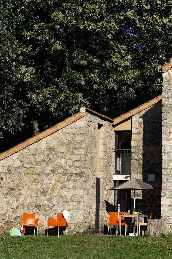 Terres De France - Le Domaine Des Vans Chambonas ภายนอก รูปภาพ