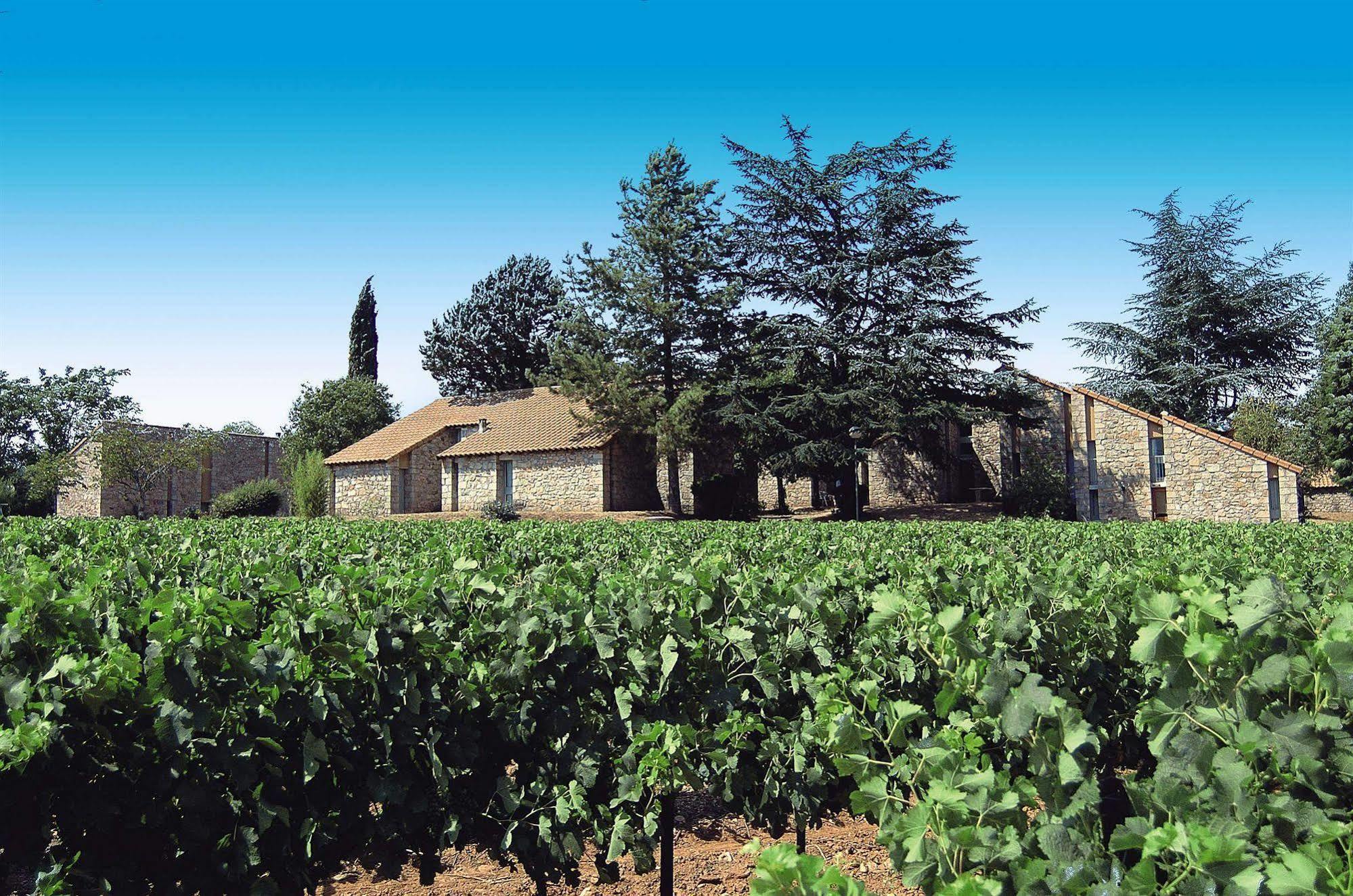Terres De France - Le Domaine Des Vans Chambonas ภายนอก รูปภาพ