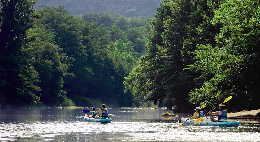 Terres De France - Le Domaine Des Vans Chambonas ภายนอก รูปภาพ