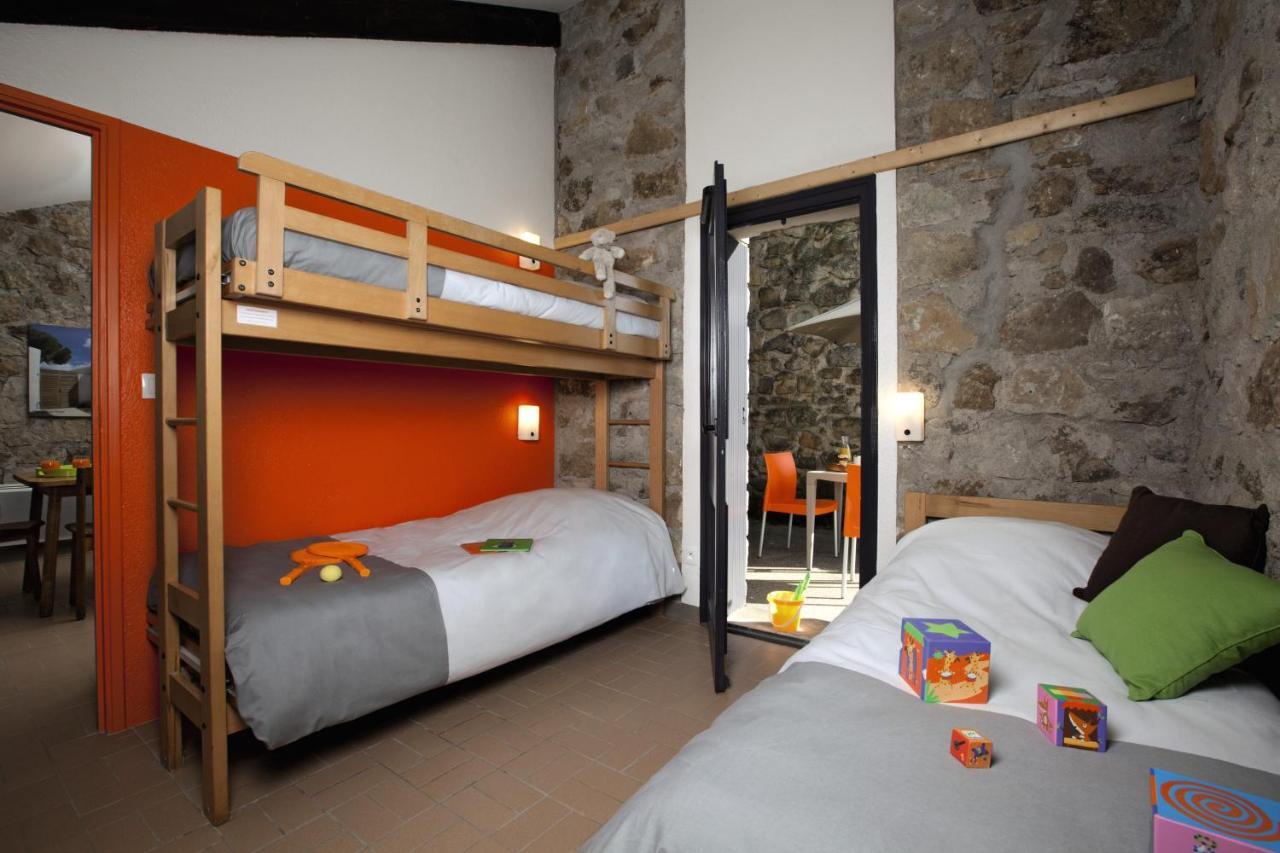 Terres De France - Le Domaine Des Vans Chambonas ภายนอก รูปภาพ