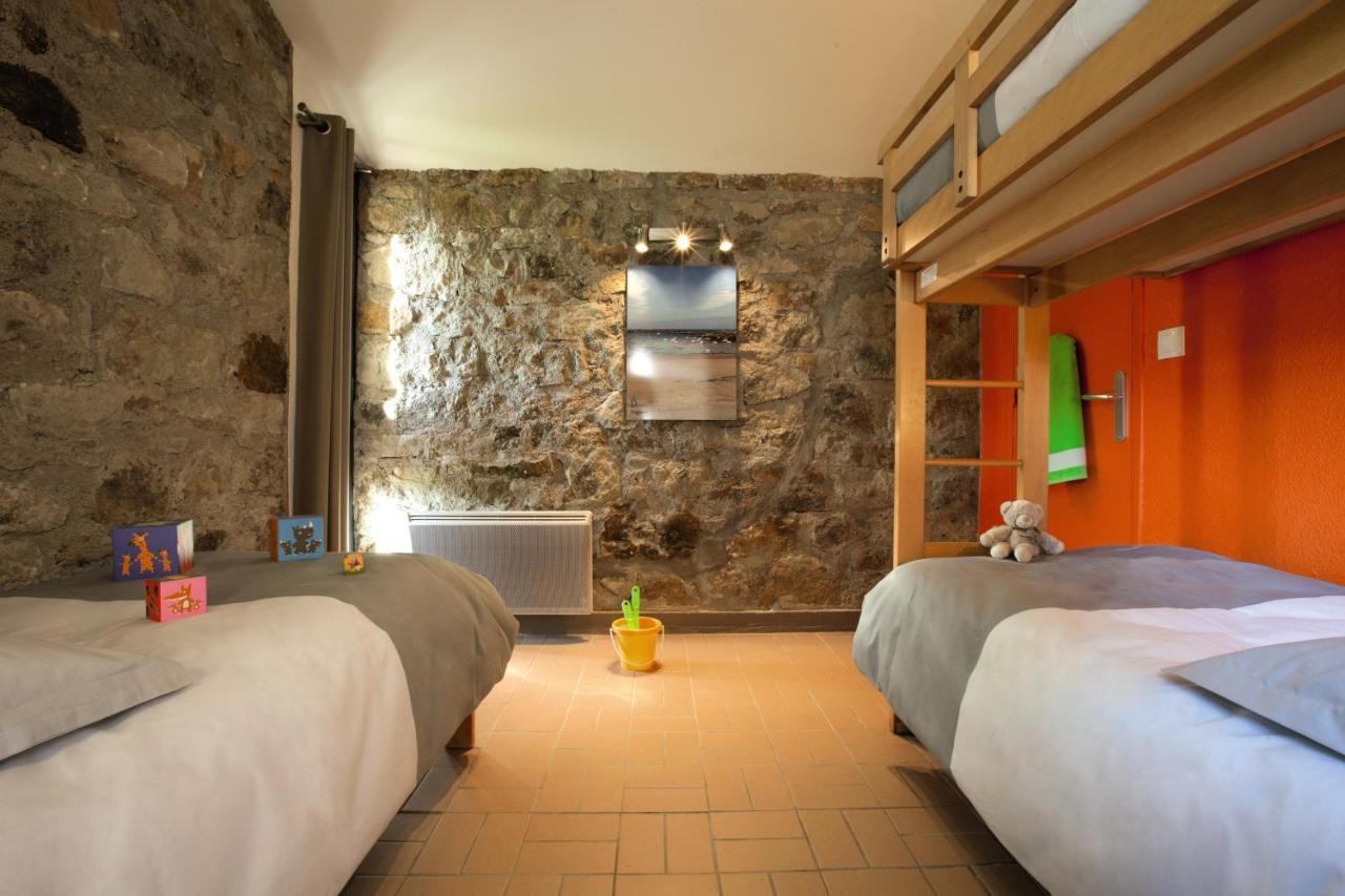 Terres De France - Le Domaine Des Vans Chambonas ภายนอก รูปภาพ