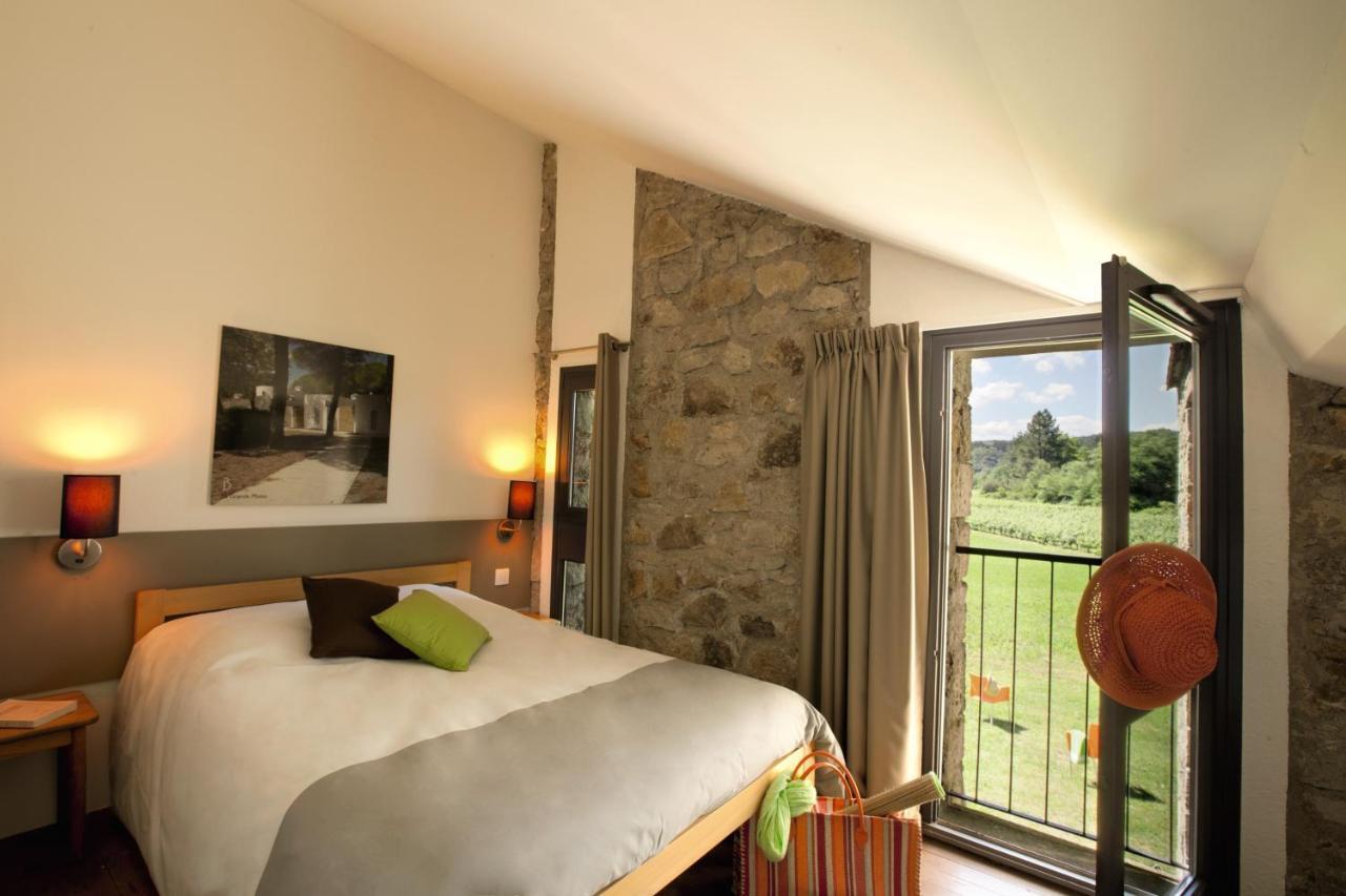 Terres De France - Le Domaine Des Vans Chambonas ภายนอก รูปภาพ