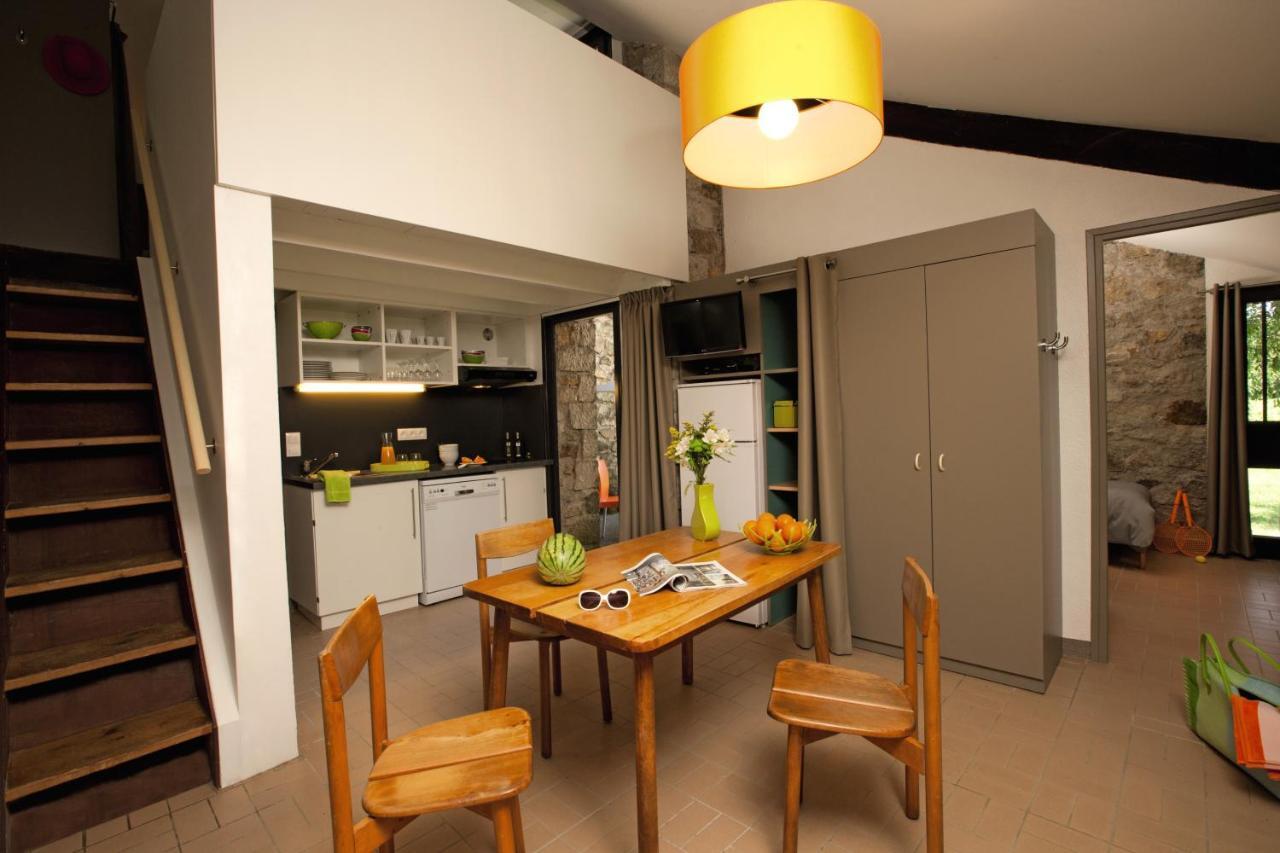 Terres De France - Le Domaine Des Vans Chambonas ภายนอก รูปภาพ