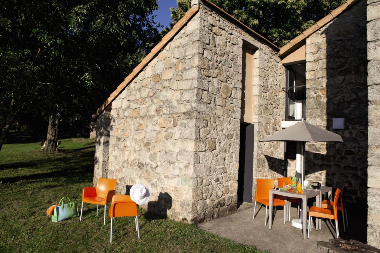 Terres De France - Le Domaine Des Vans Chambonas ภายนอก รูปภาพ